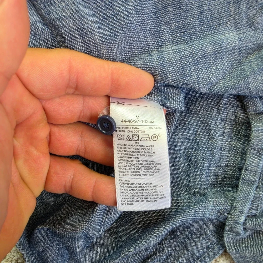 Banana Republic brand chinos